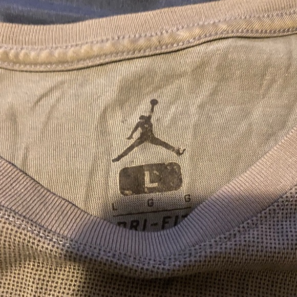 Jordan Big Apple NYC T Shirt - Picture 2 of 2